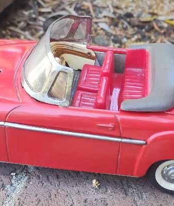 Schuco Hydrocar Car  5720 Battery Operated