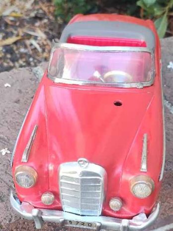 Schuco Hydrocar Car  5720 Battery Operated