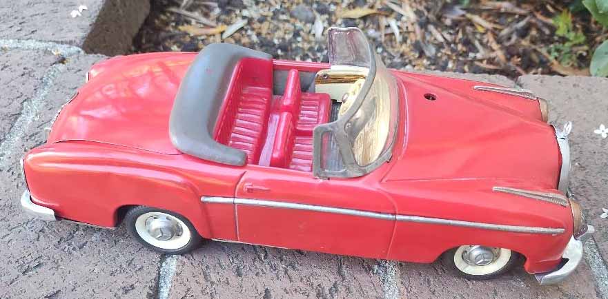 Schuco Hydrocar Car 5720 Battery Operated - Image 3
