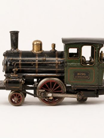 Bing Gebrüder Live Steam Locomotive