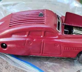 Schuco Kommando Anno 2000