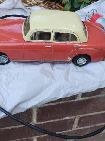 Tippco Mercedes 220