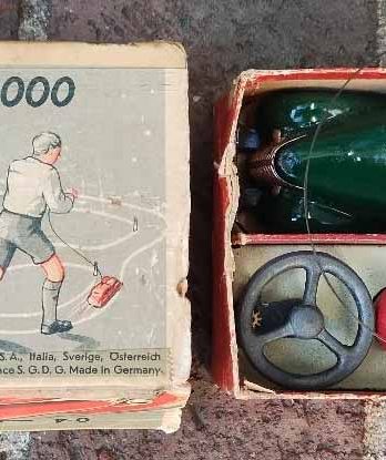 Schuco 3000