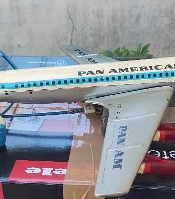 Gama (Germany) Pan Am