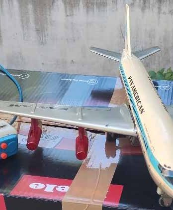 Gama (Germany) Pan Am