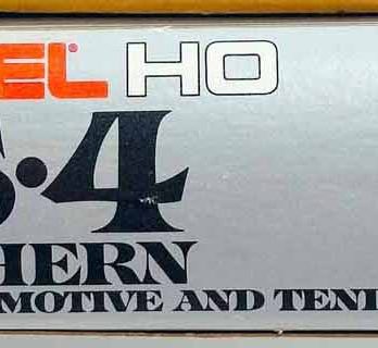 Lionel HO GS-4 4-8-4 locomotive